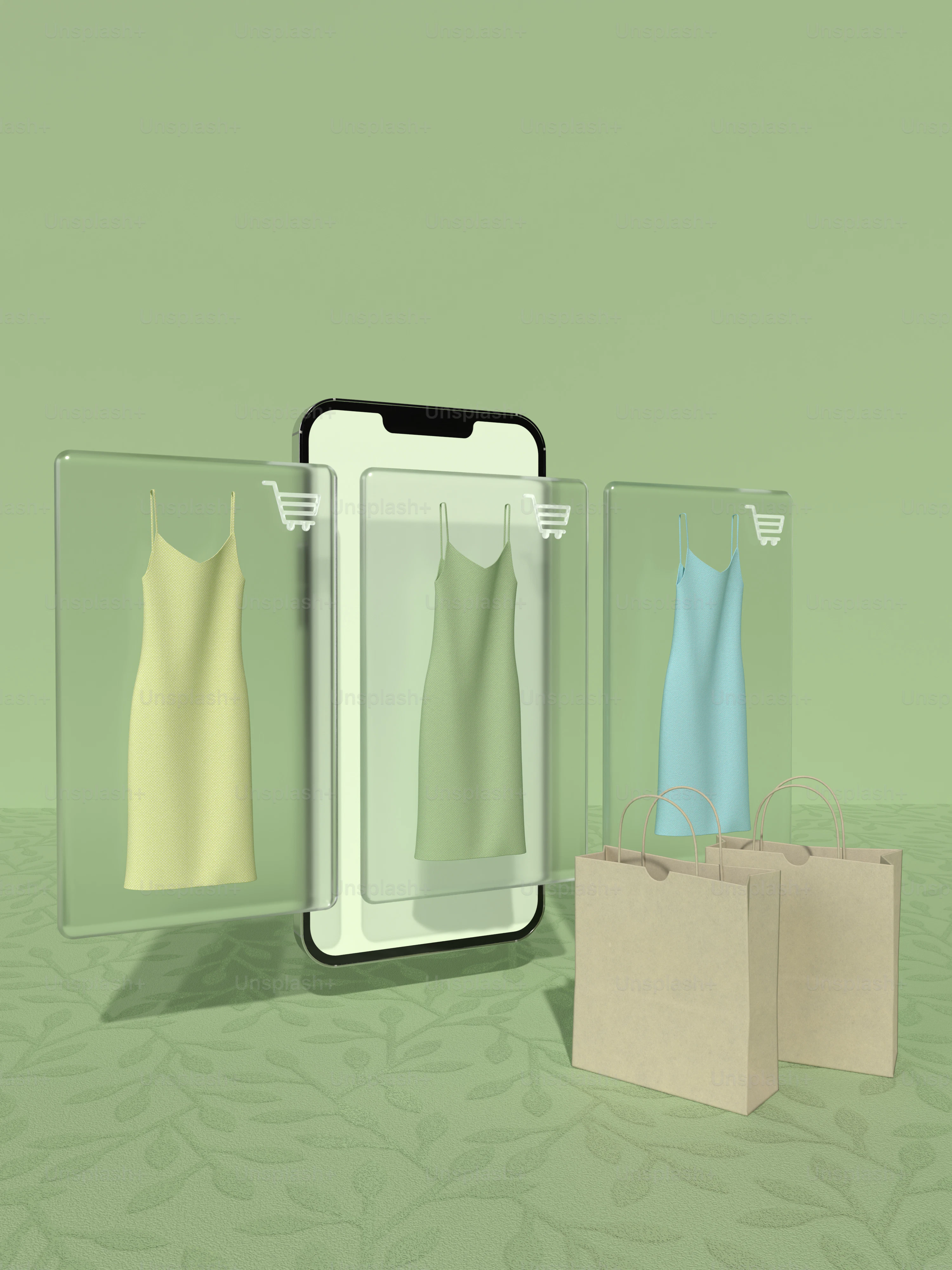 Fashion e-commerce Image